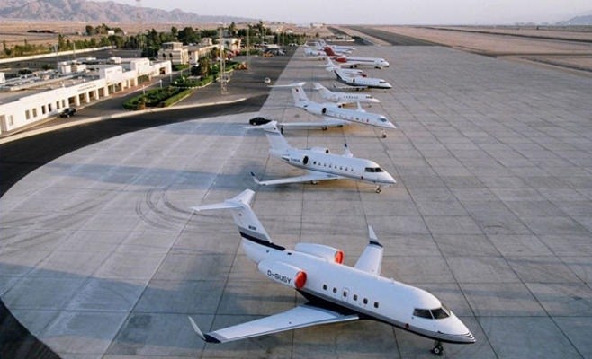 رسمياً.. هيئة تنظيم الطيران المدني تصدر رخصة لمطار الملك حسين في العقبة