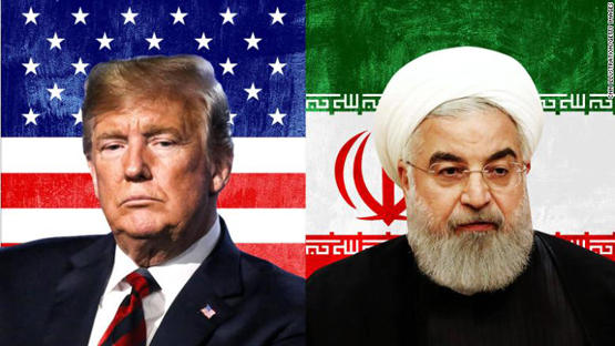 ترامب مستعد للقاء روحاني دون شروط
