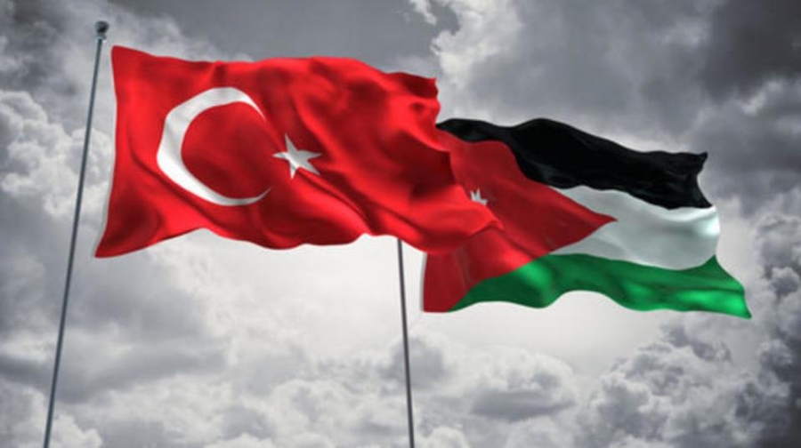 توقيع اتفاقية إطارية للتجارية بين الأردن وتركيا بداية تشرين أول​
