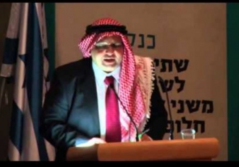جيروسالم بوست: سلطات تل أبيب تمنع المعارض الأردني مضر زهران من دخول إسرائيل