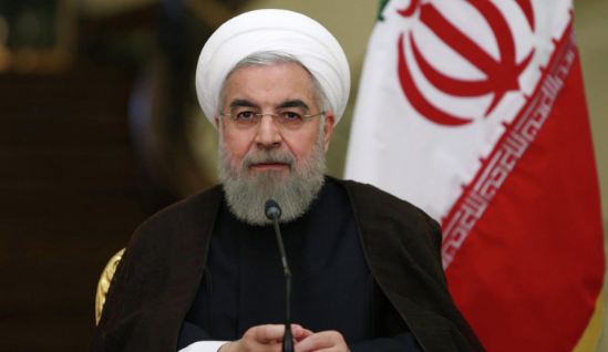 روحاني : لا أحد يجرؤ على شن الحرب على إيران