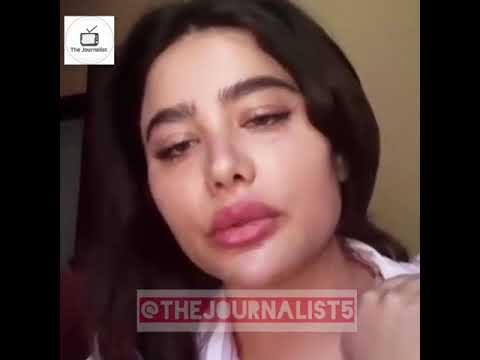 بالفيديو.. اختطاف فنانة عربية شهيرة على يد زميلها الفنان وتقديمها لـ3 شبان