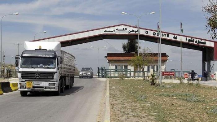 بالوثيقة...سوريا تعفي الشاحنات الأردنية من رسوم الترانزيت