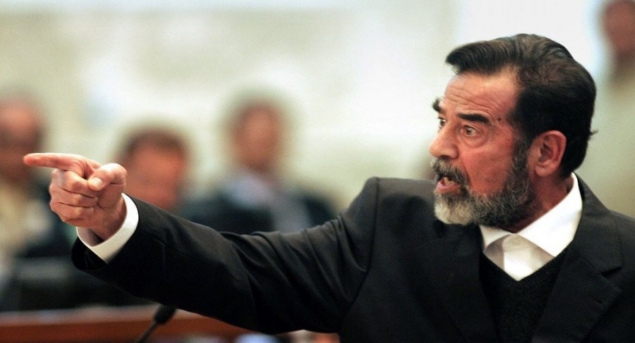 فيصل القاسم يفجر مفاجأة مدوية عن صدام حسين
