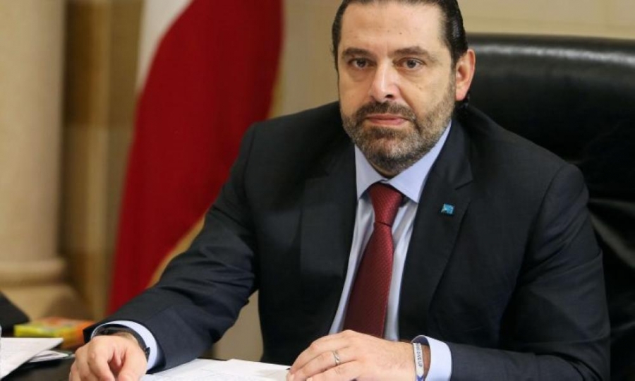 الحريري يمهل شركاءه في الحكومة 72 ساعة لدعم الإصلاحات في لبنان