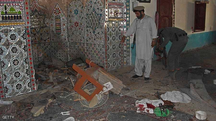 الاردن يدين الهجوم الارهابي على مسجد في أفغانستان