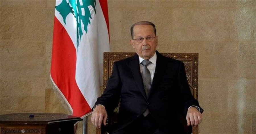 الرئيس اللبناني: سيتم التوصل لحل مطمئن