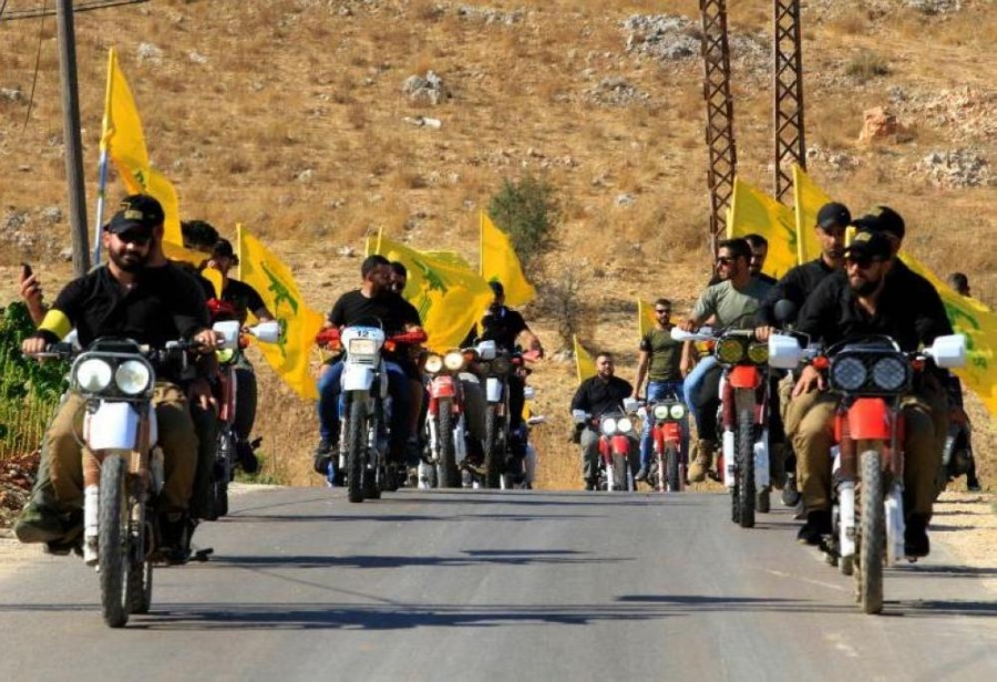 حزب الله يتبرأ من تظاهرة الدراجات في بيروت: لا علاقة لنا بها بتاتا