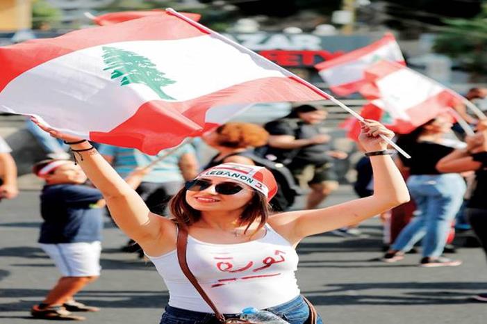 ثورة لبنان تتسبب بطلاق زوجين اردنيين .. إليكم التفاصيل !