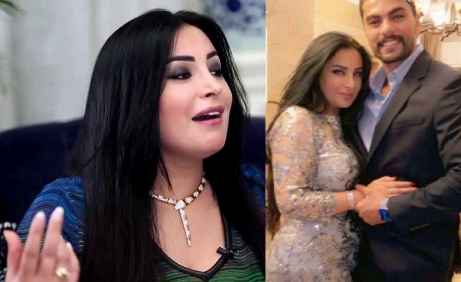 بالفيديو ..الشاعرة الأردنية نجاح المساعيد تكشف فارق سن غير متوقع بينها وبين زوجها الجديد
