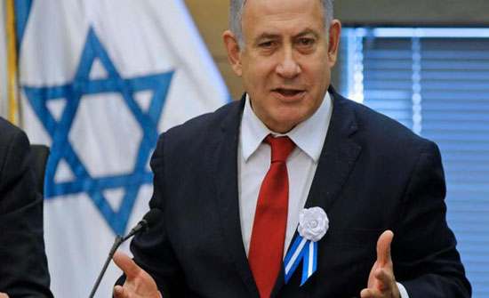 نتنياهو : من مصلحة اسرائيل استمرار السلام مع الاردن