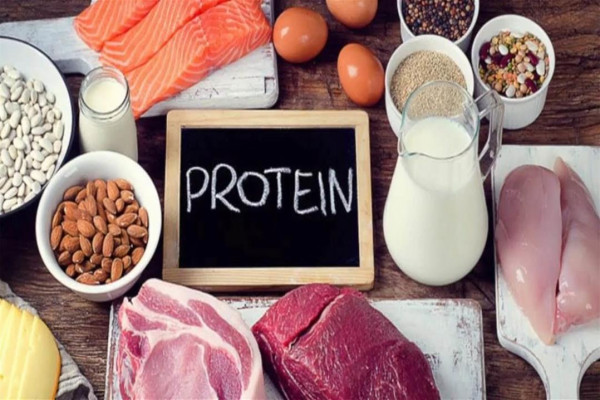 5 علامات تنذرك بعدم تناولك قدرا كافيا من البروتين