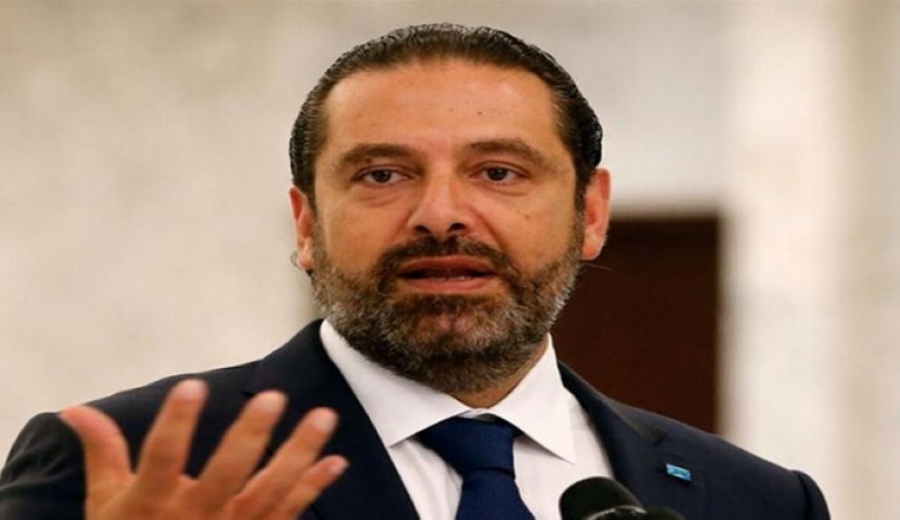 الحريري يدعم الخطيب لرئاسة الحكومة