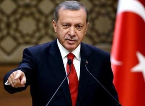 أردوغان: لا مطامع لنا في سوريا