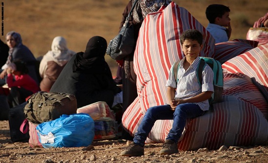الاتحاد الأوروبي يصادق على حزمة مساعدات للاجئين في الأردن