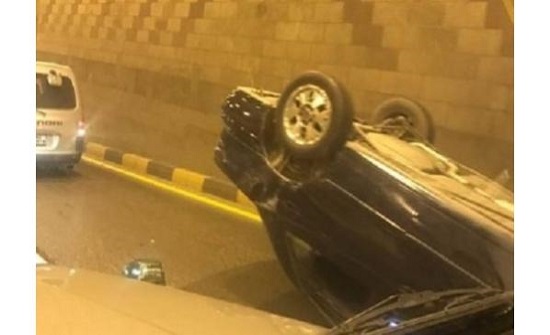 الكويت تنفي تسبب مواطنيها في حادث عبدون