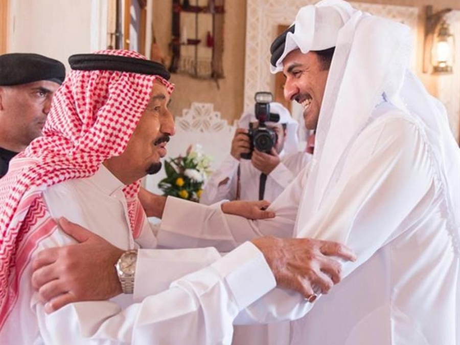الجبير: وجهنا دعوة رسمية لأمير قطر والمصالحة متوقفة على هذا الأمر