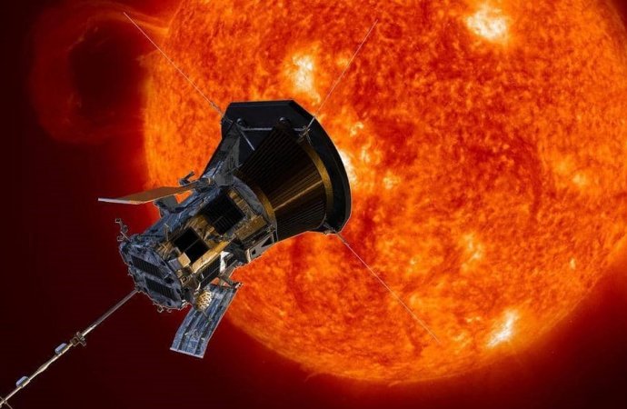مسبار ناسا فائق السرعة يكشف مفاجآت عن الشمس