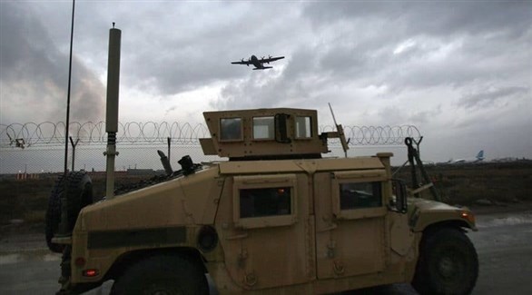 أفغانستان: تفجير كبير قرب قاعدة بغرام العسكرية الأمريكية