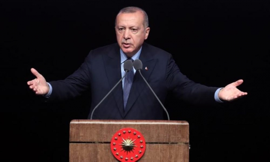 اردوغان يهدّد بإغلاق قاعدتين استراتيجيتين للولايات المتحدة