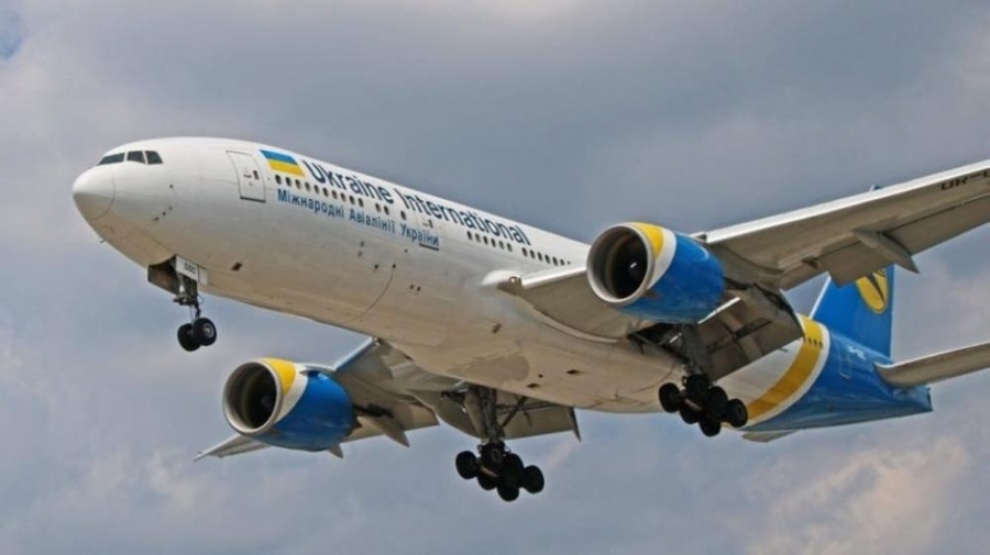 مصرع 170 شخصاً بتحطّم طائرة ركاب أوكرانية في طهران