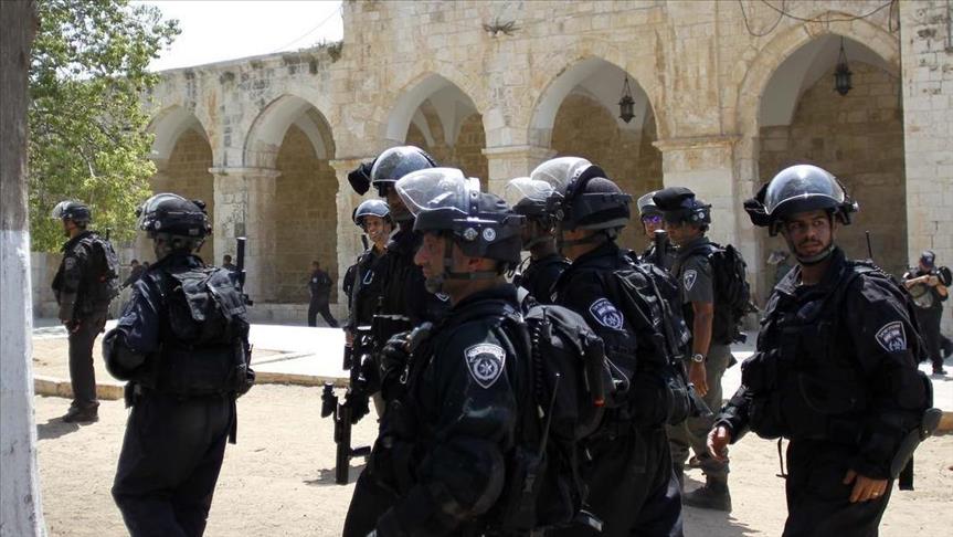 الأردن يدين اعتداء الشرطة الإسرائيلية على المصلين في المسجد الأقصى
