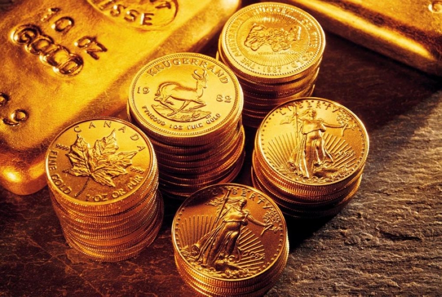 الذهب يتراجع مع تبديد ارتفاع الدولار.. مخاوف تأثير كورونا