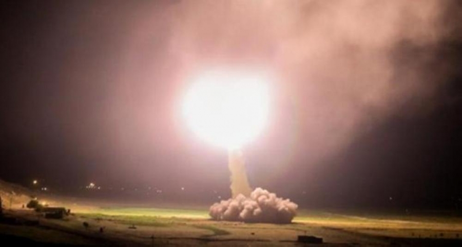 هجوم صاروخي على قاعدة يتمركز فيها أميركيون شمال العراق