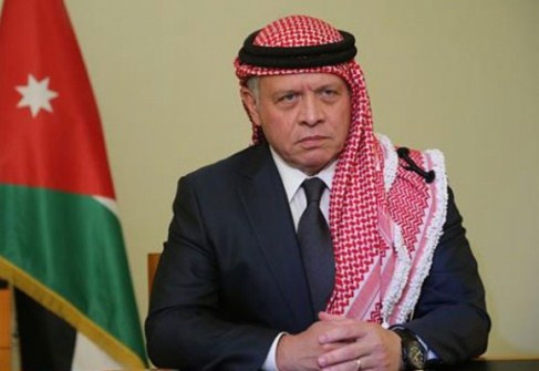 الملك يؤكد تضامن الأردن مع الصين في مواجهة «فيروس كورونا»