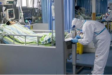 وزير الصحة يوعز بصيانة مستشفى العزل في البشير