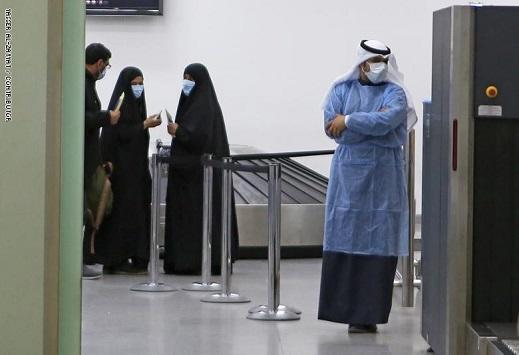 537 إصابة بكورونا في قطر