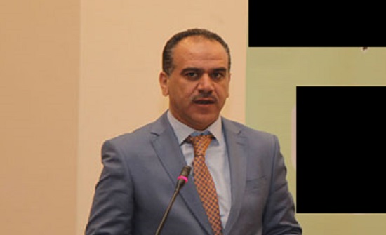 وزير الزراعة إبراهيم الشحاحدة يضع استقالته بين يديّ رئيس الوزراء
