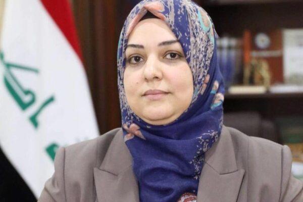 وفاة نائبة عراقية متأثرة بكورونا