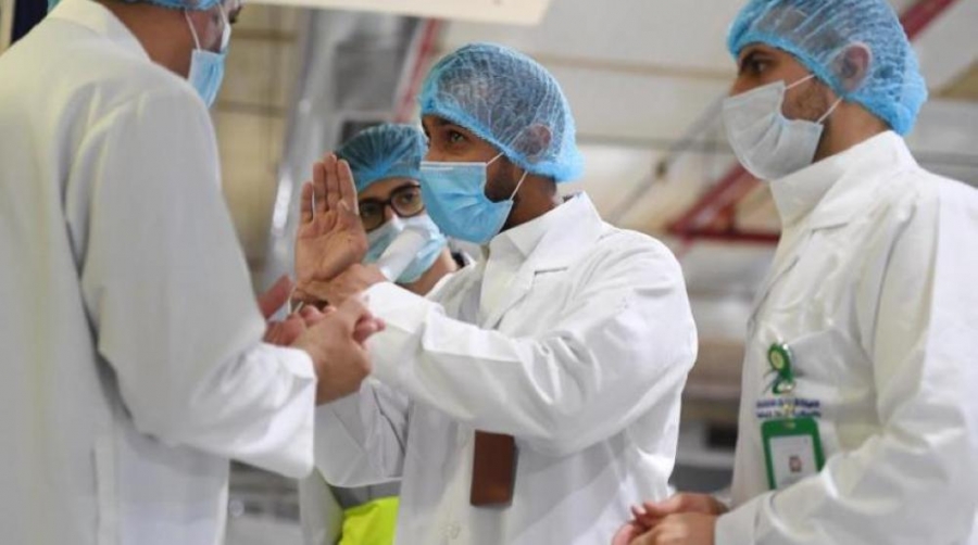 السعودية تسجل 20 وفاة جديدة جراء فيروس كورونا
