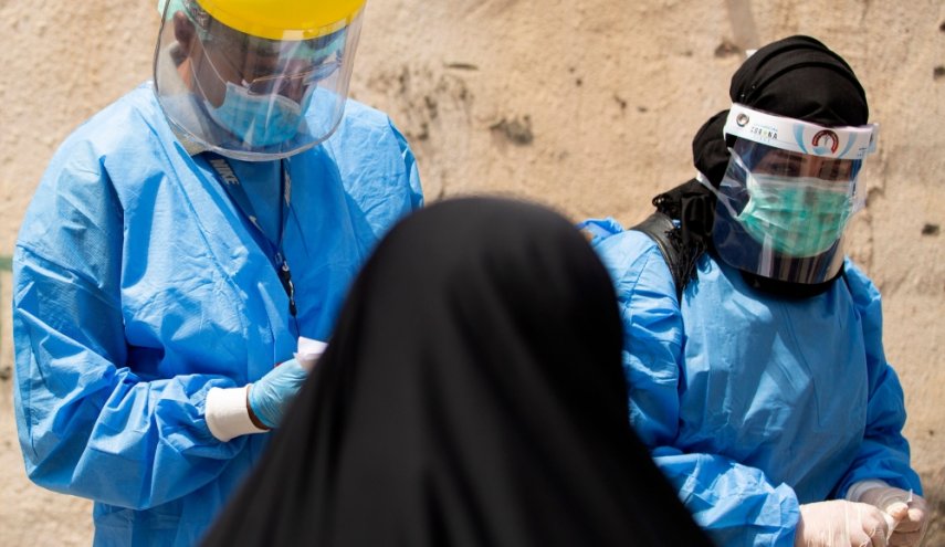 العراق يسجل 82 وفاة و2726 إصابة بفيروس كورونا