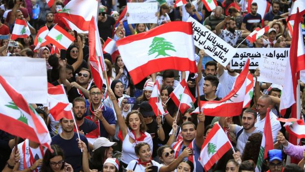 لبنان: لا احتفالات بعيد الاستقلال بسبب الأوضاع الراهنة