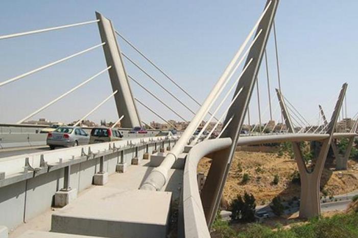 العثور على جثة اسفل جسر عبدون