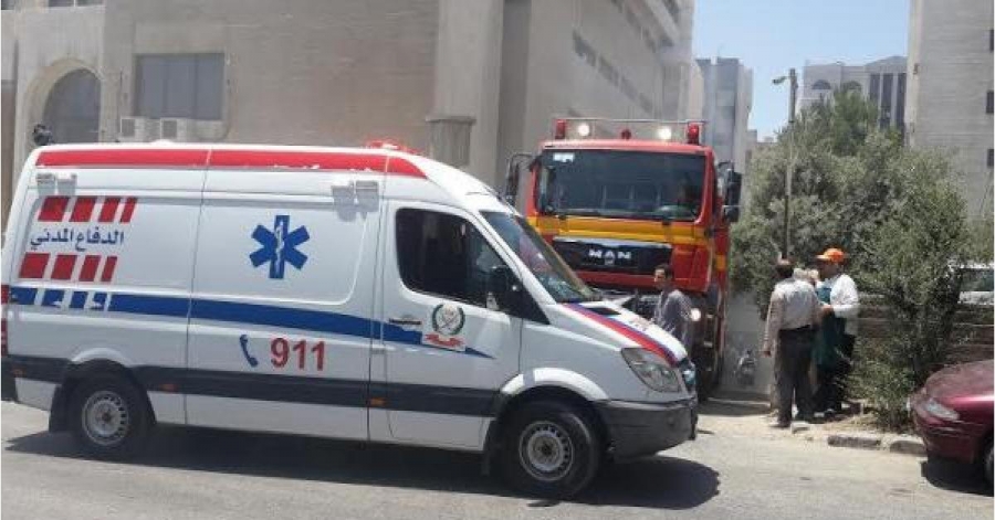 الدفاع المدني يتعامل مع ٦١٣٢ حالة اسعافية و ٧٩٥ حادث إطفاء و٤٦٠ حادث انقاذ خلال عطلة عيد الأضحى