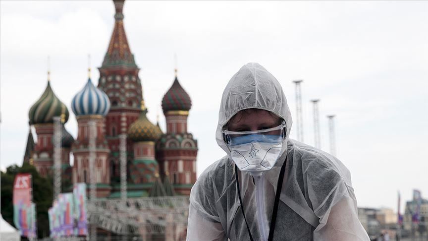 روسيا: 129 وفاة و5212 إصابة جديدة بكورونا