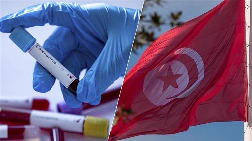 تونس تسجل 19 إصابة جديدة بكورونا